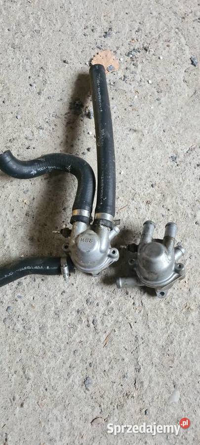 Honda africa twin crf 750 termostat obudowa Chojnice