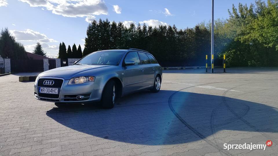 Sprzedam Audi A4b7 Radom sprzedam