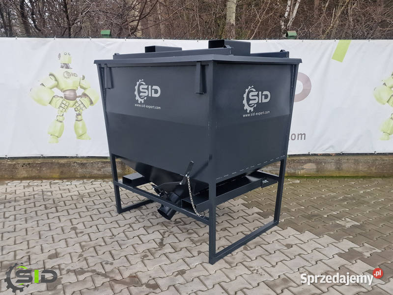 Kontener zbożowy SID Wincenta