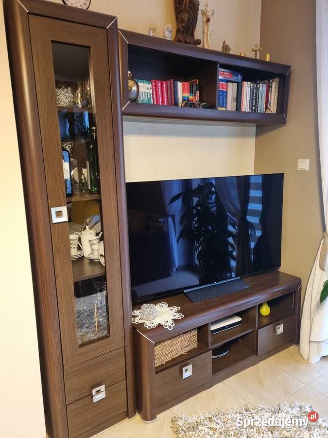 Zestaw mebli do salonu pokoju warmińsko-mazurskie Świętajno sprzedam
