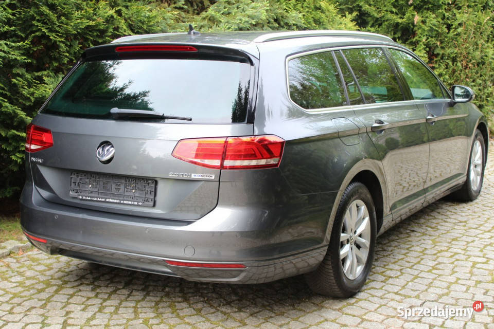 Volkswagen Passat B8 20142023 wspomaganie kierownicy dolnośląskie Lubań