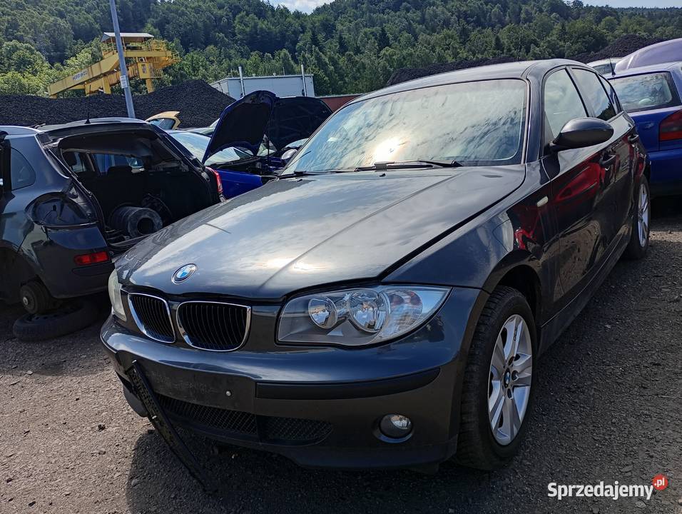 BMW 1 E87 A227 maska FV transportdostawa