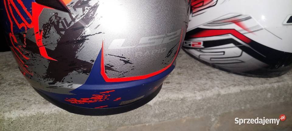 Kaski na motor Gorzów Śląski sprzedam