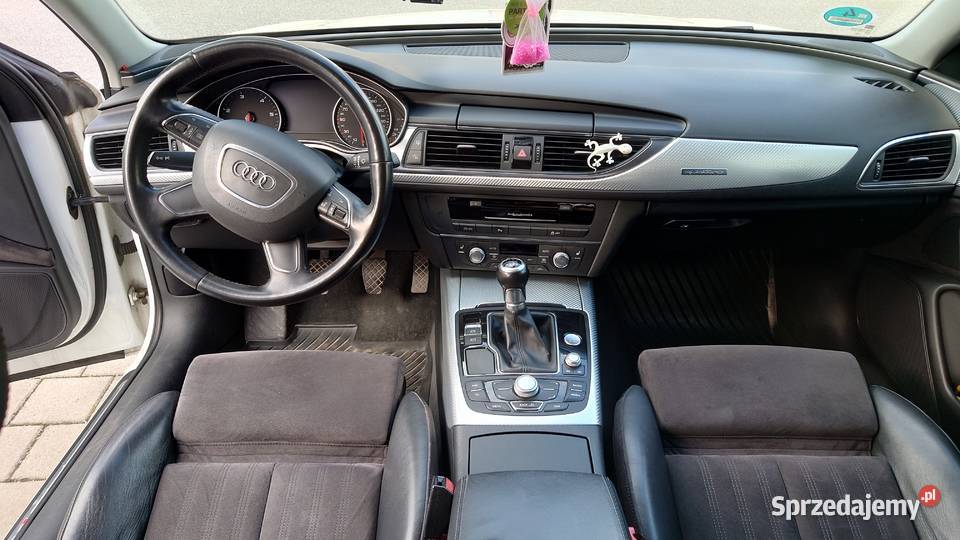 Audi A6 C7 4G 20 TDI Sosnowiec