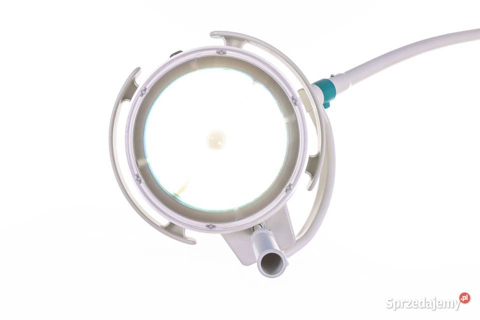 Lampa zabiegowooperacyjna DR MACH 130F sufitowa wielkopolskie Leszno