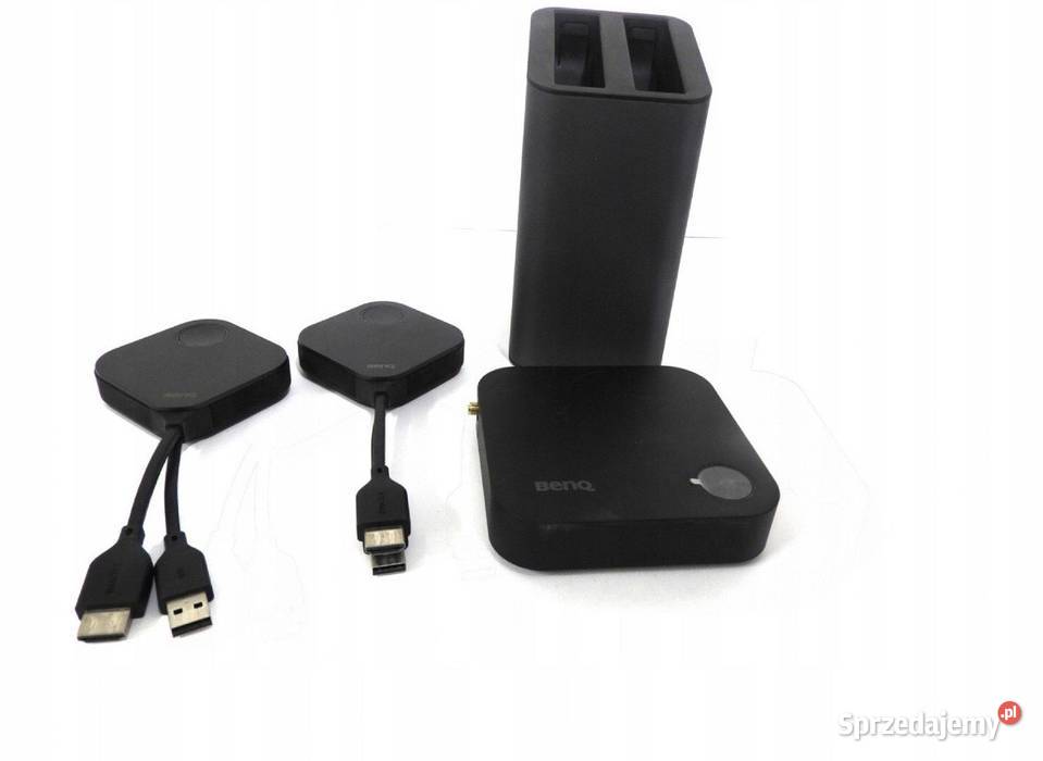 System WiFi BENQ InstaShow WDC10 Poznań