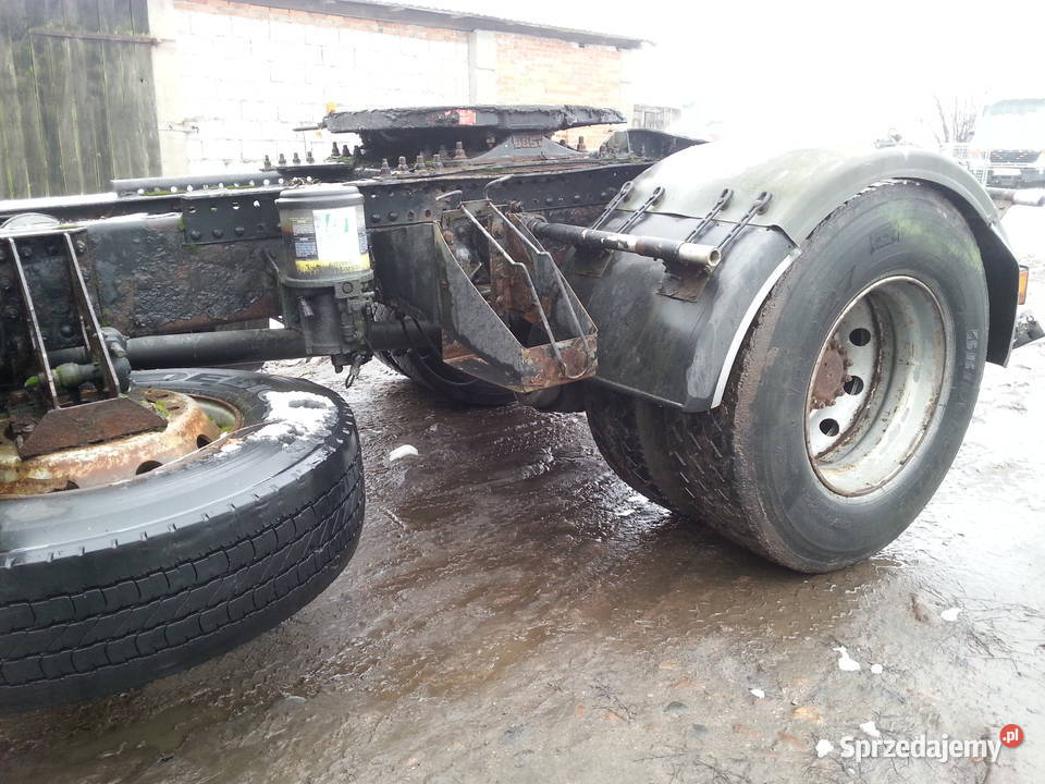Volvo FH 12 Ciągnik Siodłowy Sprawny 340KM Nasielsk