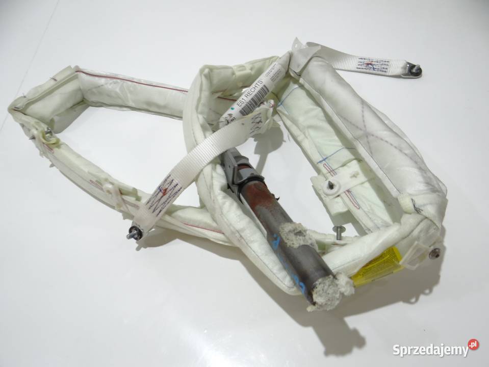 KURTYNA AIRBAG PRAWA BMW 5 E61 LIFT 9147342 Strzyżewice