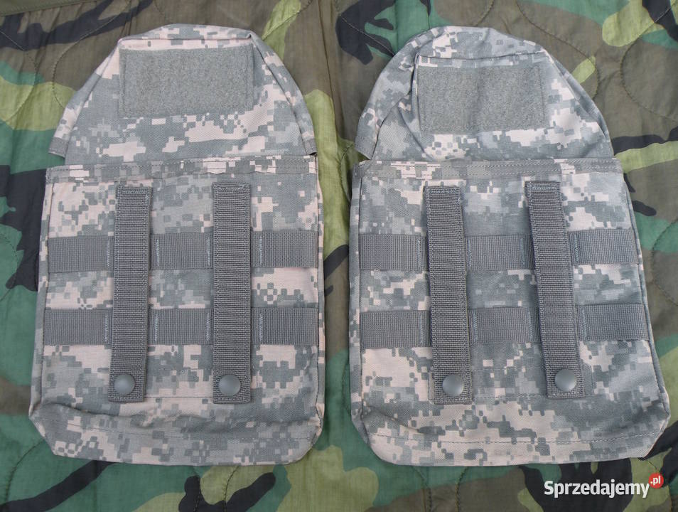 Kieszeń boczna IOTV molle komplet ucp Wrocław