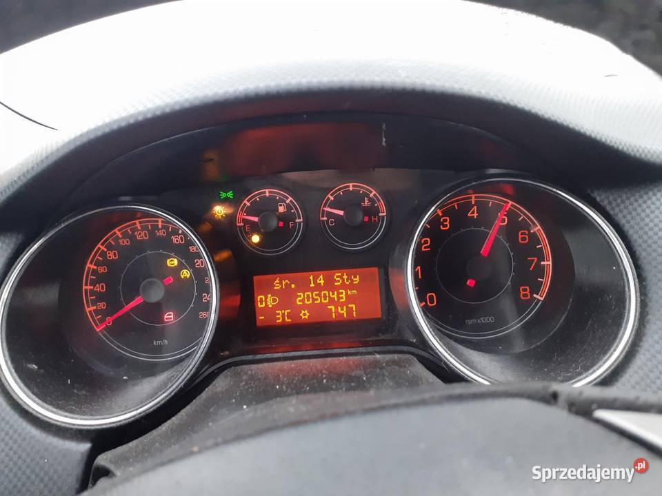 LICZNIK FIAT BRAVO II 14