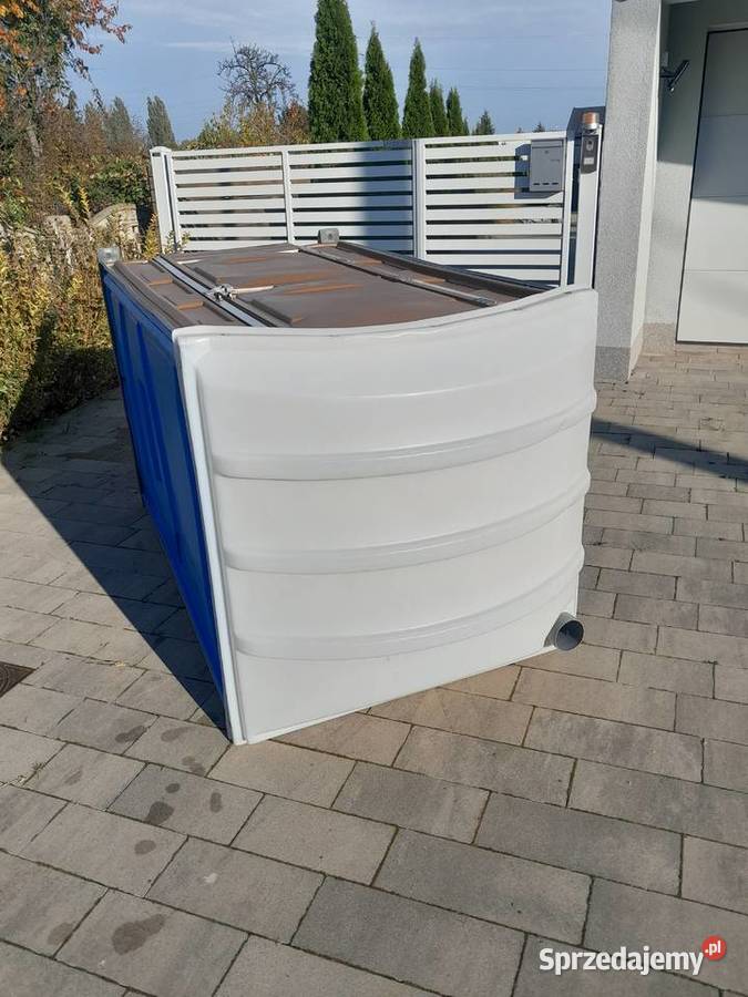 Toaleta przenośna na sprzedaż Toi Toj Toi Wc z wielkopolskie Ostrów Wielkopolski