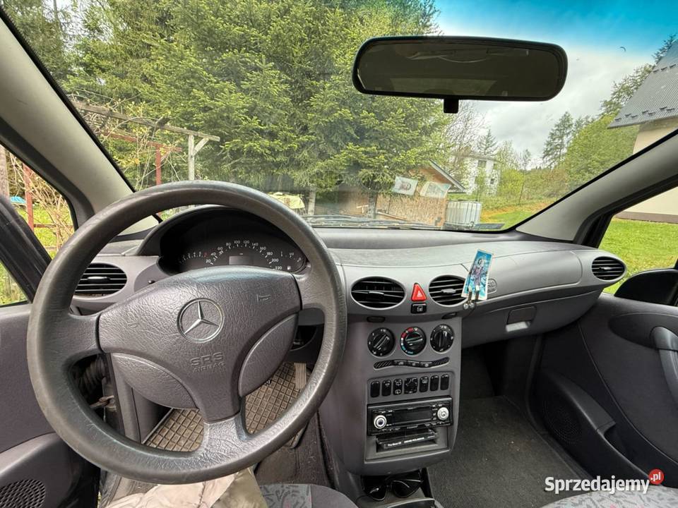 Mercedes A małopolskie sprzedam