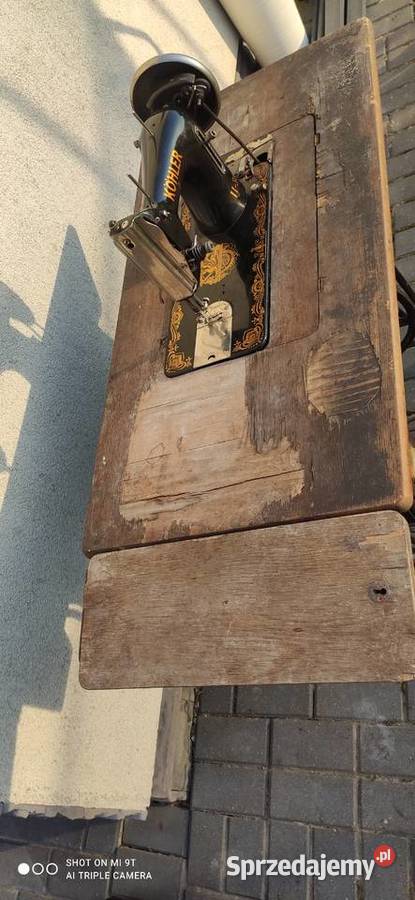 Khler maszyna do szycia 1130 stolik