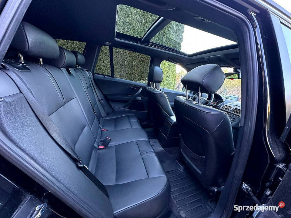 BMW X3 BMW X3 E83 30i M54B30 231 Niski Przebieg dolnośląskie Wrocław