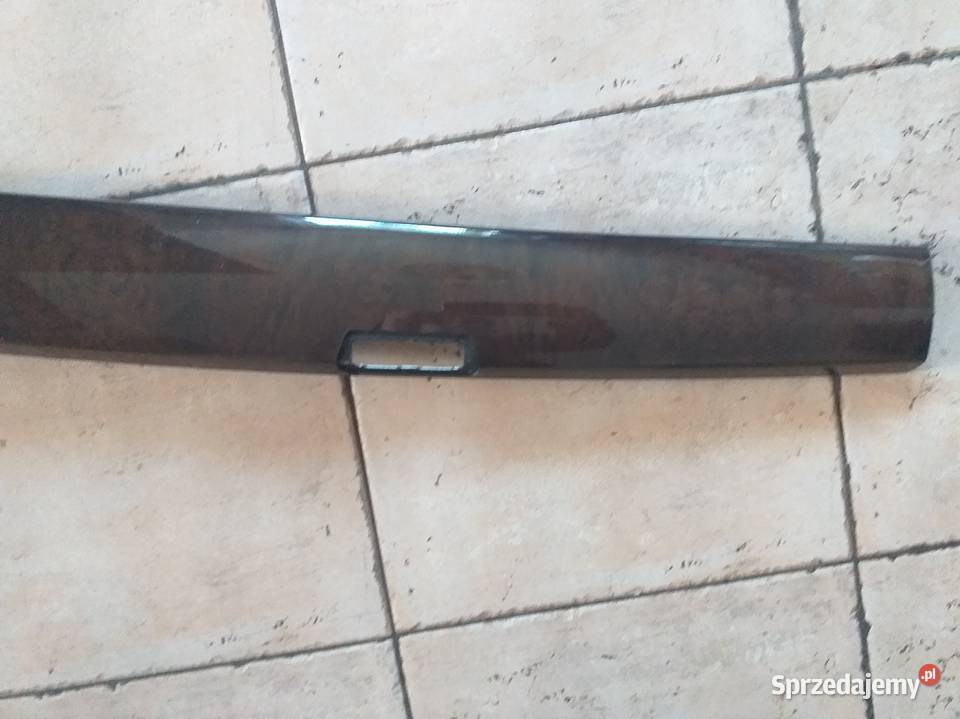 Bmw E65 E66 Listwa 4775607308F3 Rok produkcji 2007