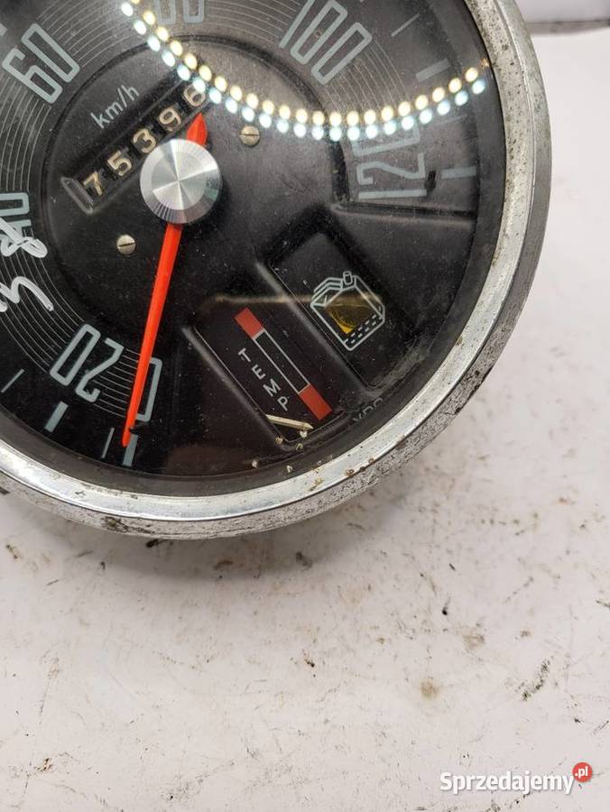 LICZNIK TACHO VW OPEL FORD MERCEDES NSU IFA Rybnik