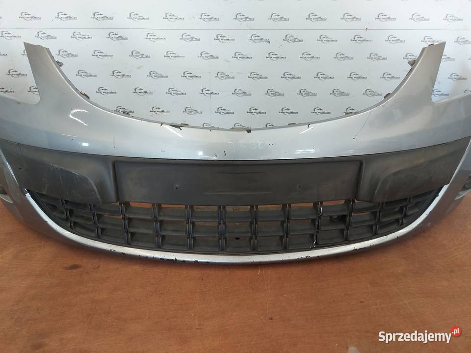 CORSA D LIFT zderzak przód Zderzaki Kielce sprzedam