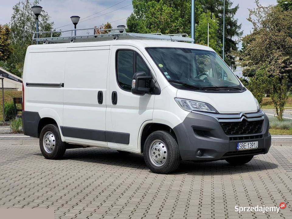 Citron Jumper 20d 130 2017r Bezwypadkowy Czeladź sprzedam