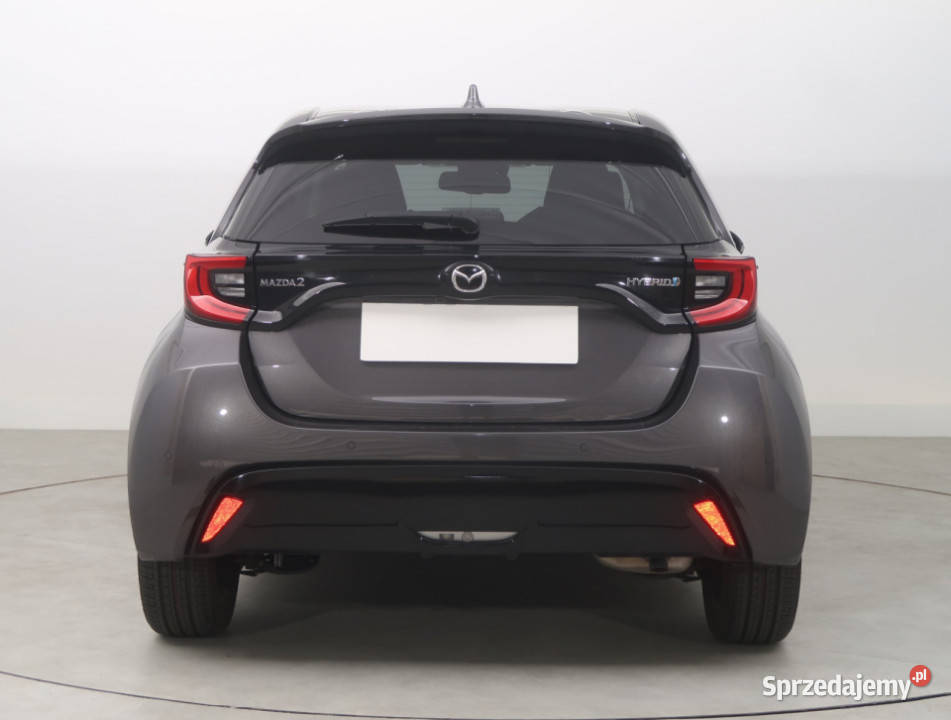 Mazda 2 15 Hybrid Bielany Wrocławskie