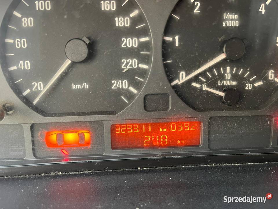 Sprzedam Bmw E46 Seria 3 Czapury