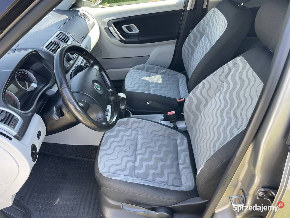 Skoda Fabia 14 MPI Fabia Škoda