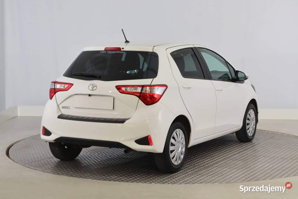 Toyota Yaris 15 Dual VVTi radio śląskie