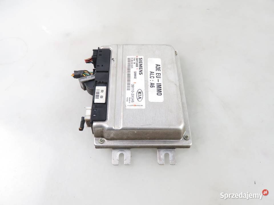 STEROWNIK KIA RIO 13 5WY1340B małopolskie