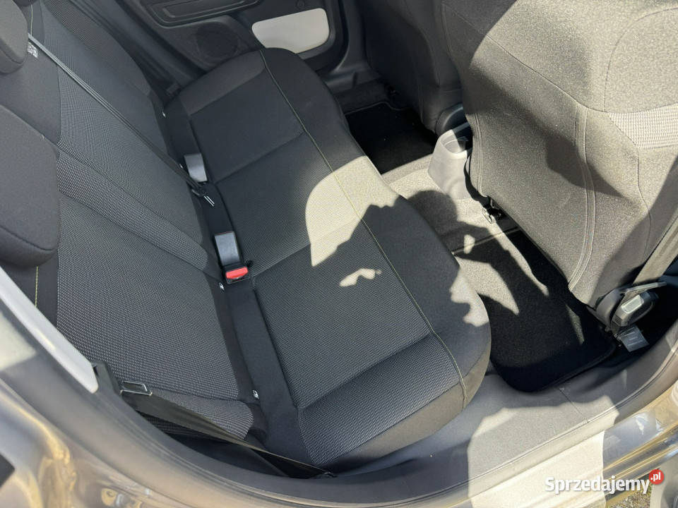 Citroen C3 Citron C3 12 PureTech 110 SS Tablet szary C3 Turek