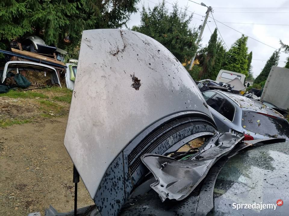 Renault Espace 4 IV 22dci TEA19 Klapa Zderzak Rok produkcji 2005 małopolskie Skawina sprzedam