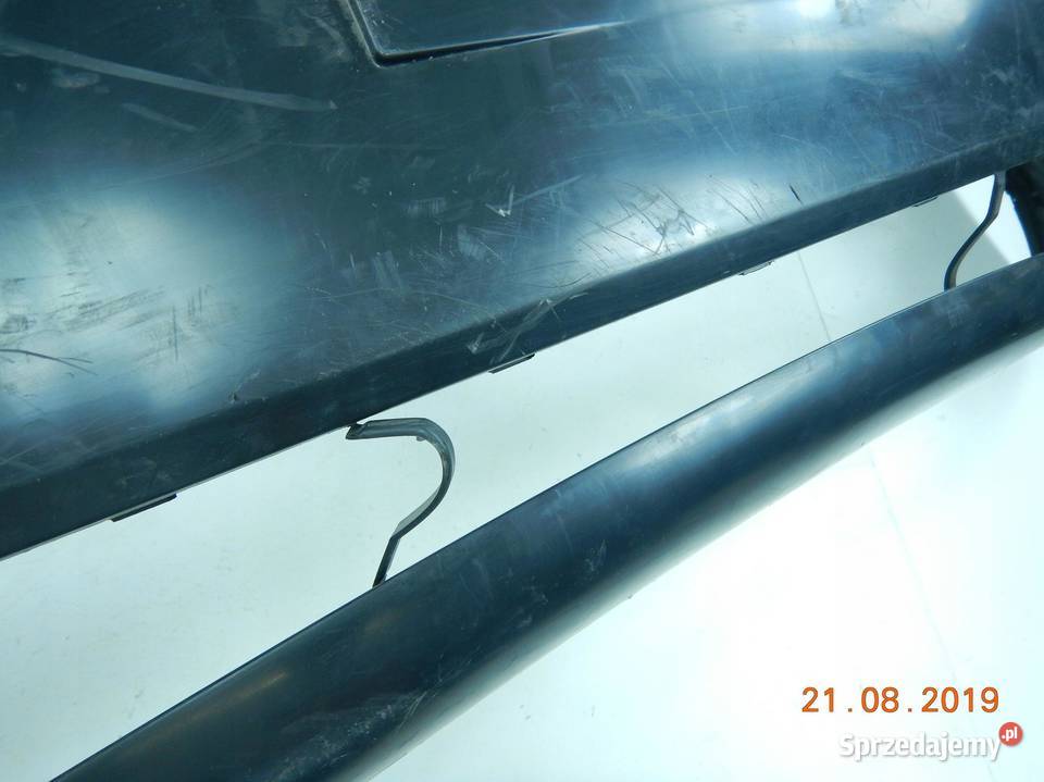 ZDERZAK PRZEDNI PRZÓD HYUNDAI GETZ 0205 ASO