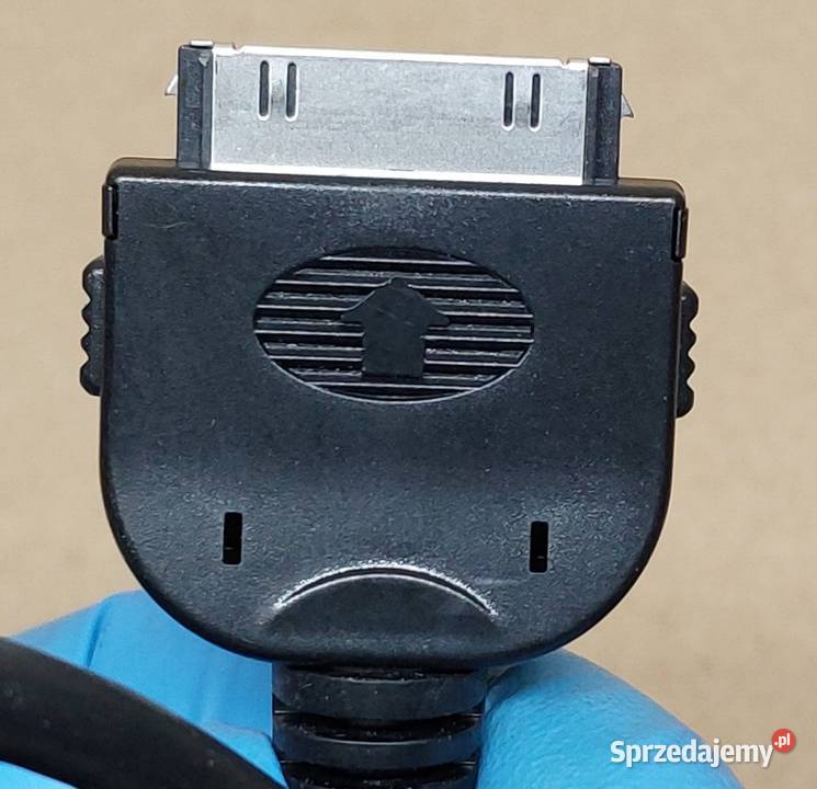 ADAPTER SIECIOWY IPOD IPHONE RADIO SAMOCHODOWE Mielęcin
