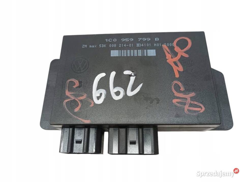 MODUŁ KOMFORTU 1C0959799B VW Volkswagen Passat V