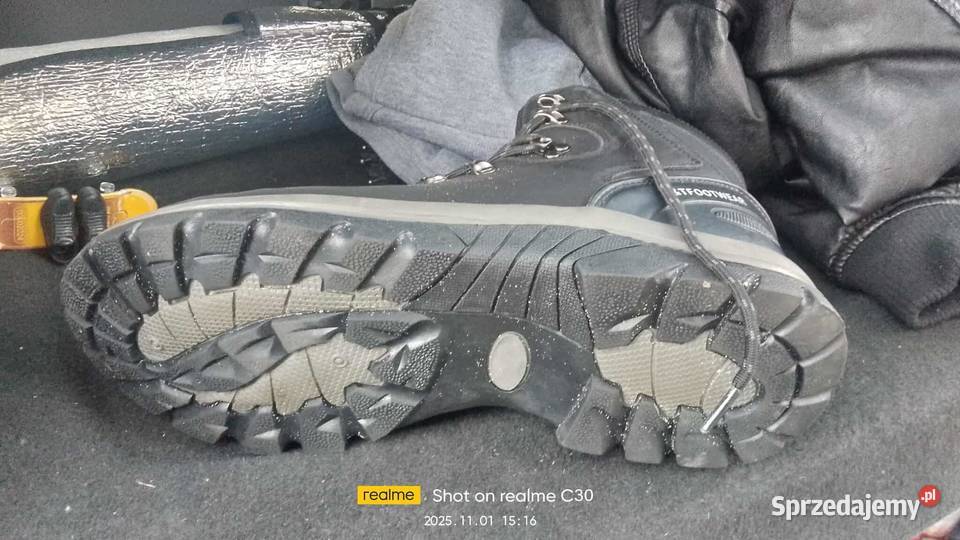 Obuwie zimowe Sosnowiec