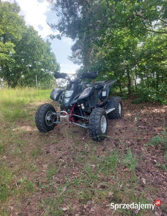 Suzuki LTZ 400 Legnica