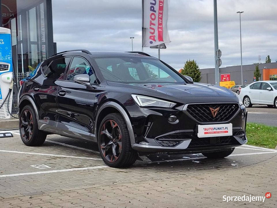 Cupra Formentor 2024r Automat DSG Salon FV23