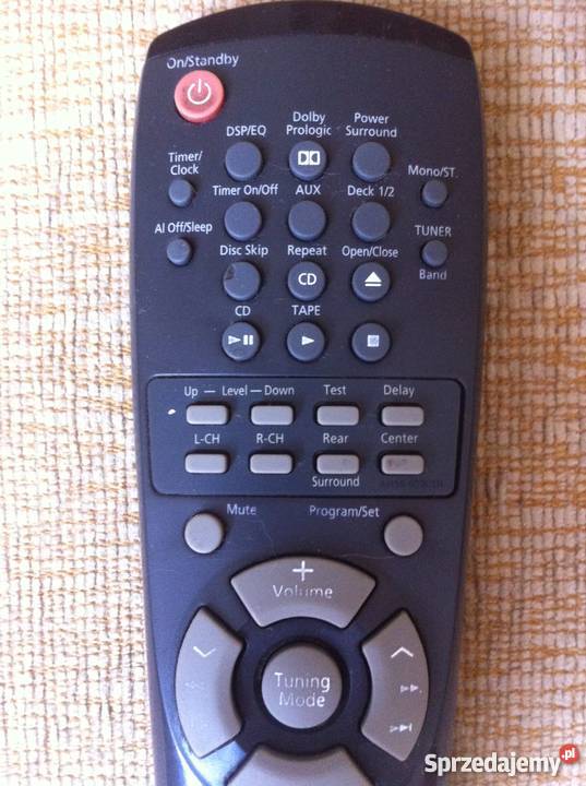 Oryginalny pilot Samsung AH63 kino domowe Opole