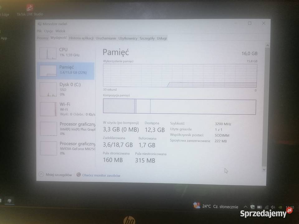 Laptop 14 mocny Tarnów