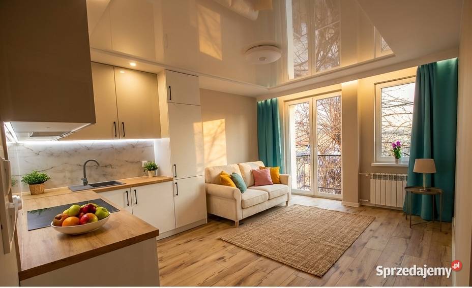 Mieszkanie 4 pokoje 55m2 rem gen balkon parking Kielce