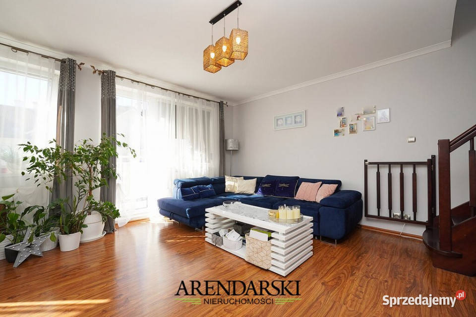 PRZESTRONNE DWUPOZIOMOWE MIESZKANIEOSEUROPEJSKIE Mieszkania