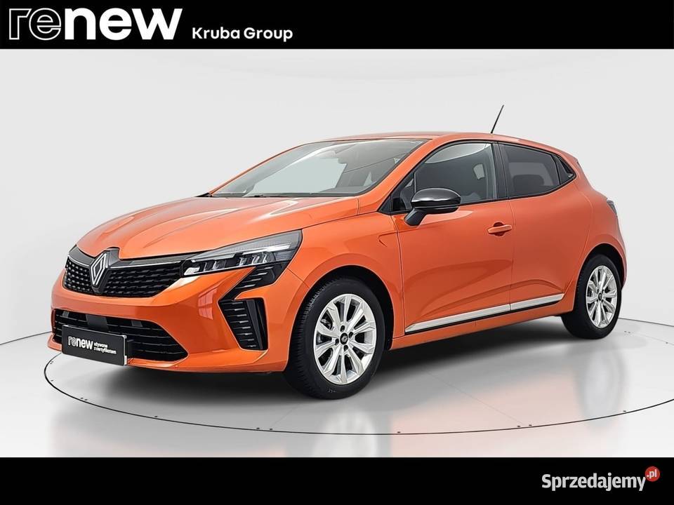 Clio 10 TCe Evolution2024RPakiet Look Evolution