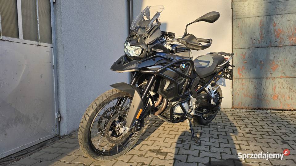 BMW GS F 850 GS Full opolskie Nowy Świętów