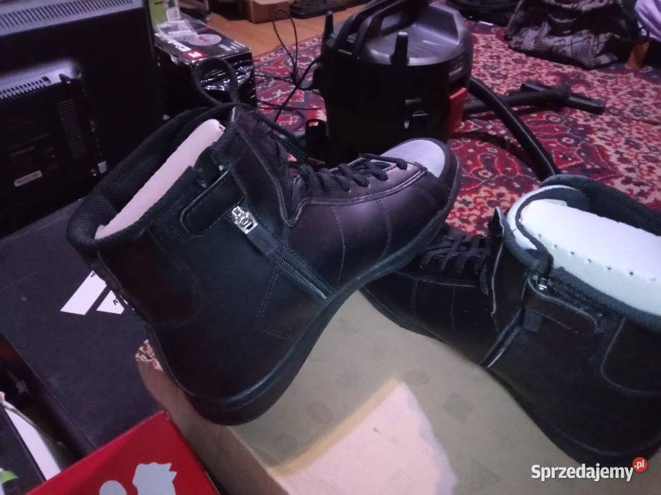 Nike kostkę skóra damskie rozmiar 38 nowe Mińsk Mazowiecki
