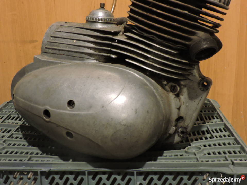 sprzedam silnik jawa 175 z roku 1959 Łomża sprzedam