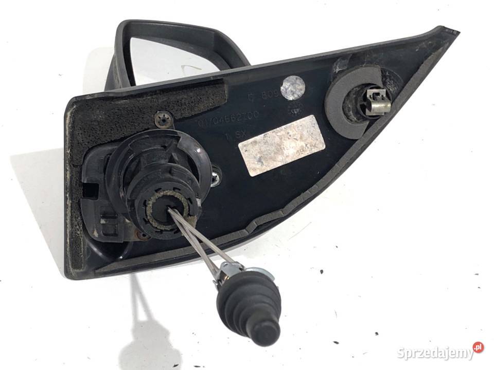 LUSTERKO LEWY FIAT PANDA II Hatchback ZEWNĘTRZNE podkarpackie