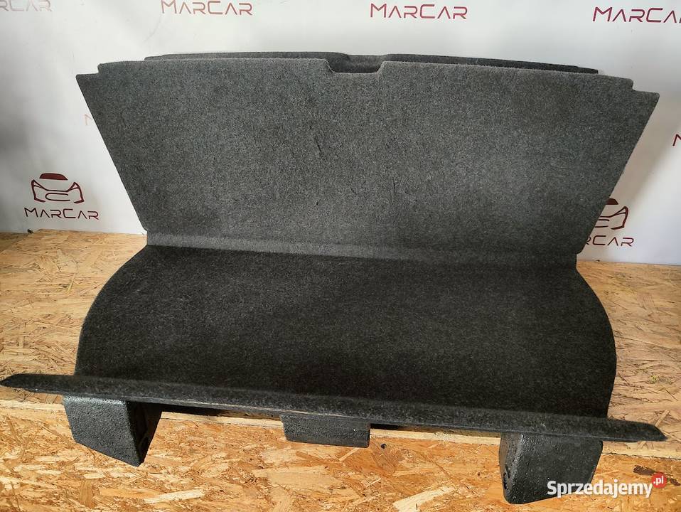 Wykładzina Płyta Podłoga Bagażnika Volvo S80 II Tapicerki samochodowe Pleszew
