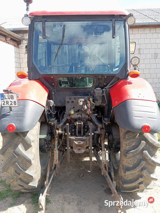 Zetor Proxima 8441 lubelskie Jastków