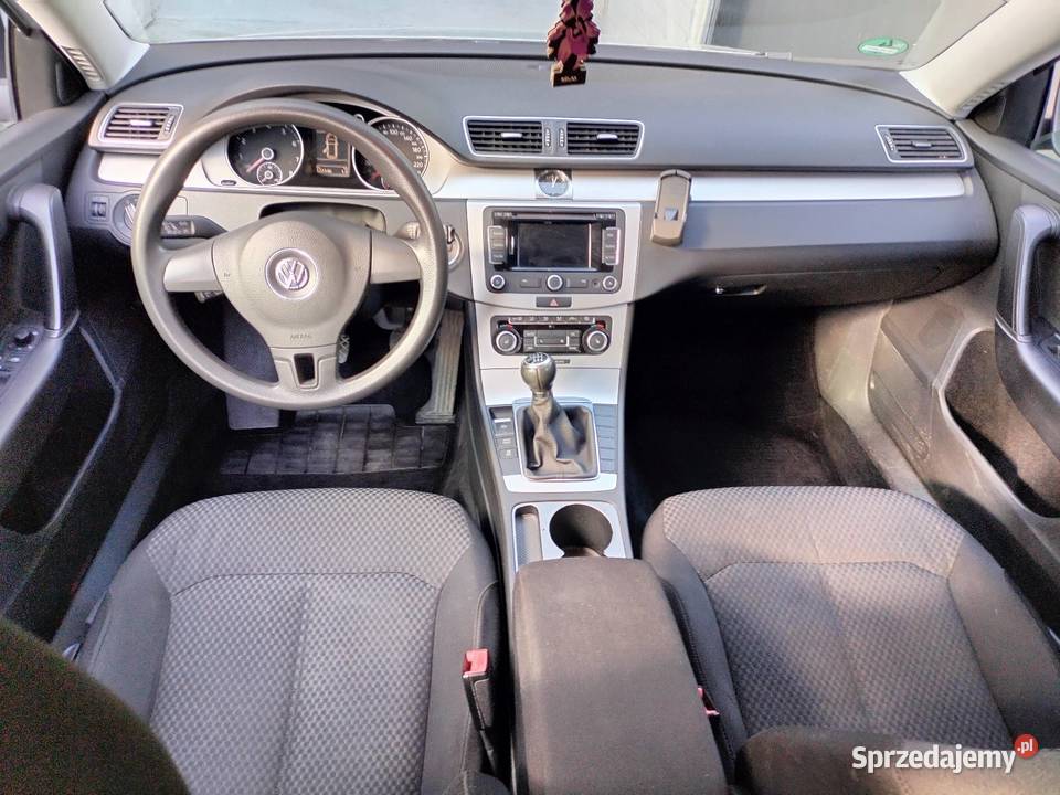 VW Passat B7 kombi 14 TSI 120 120 przebiegu Nowa Sól