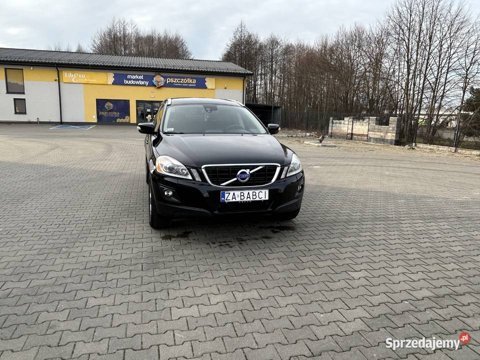 Volvo xc60 AWD Sarnaki sprzedam
