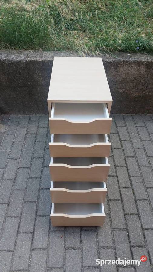 Szafka Ikea Alex 70cm Poznań