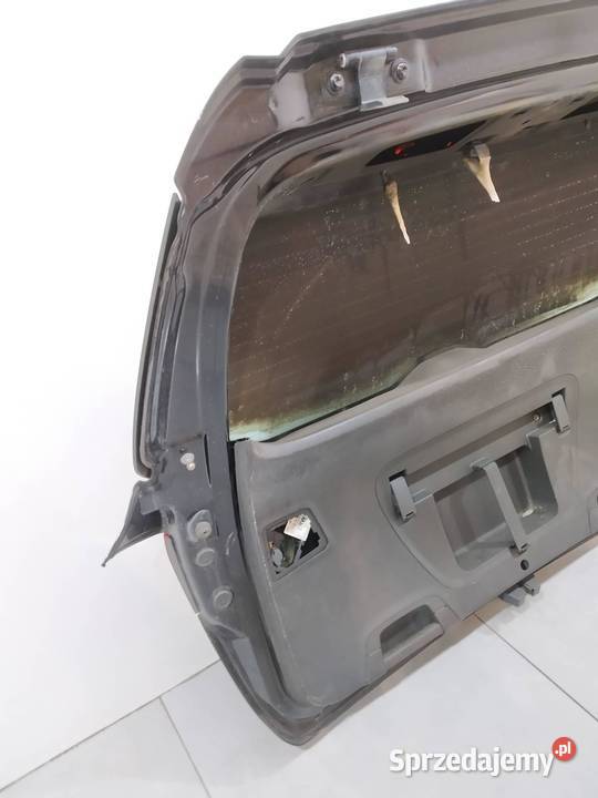 KLAPA TYŁ SZYBA KOMBI Z20R Opel Astra IV 2009 osobowe